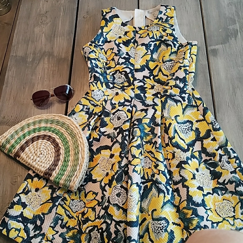 H&M A Line Dress